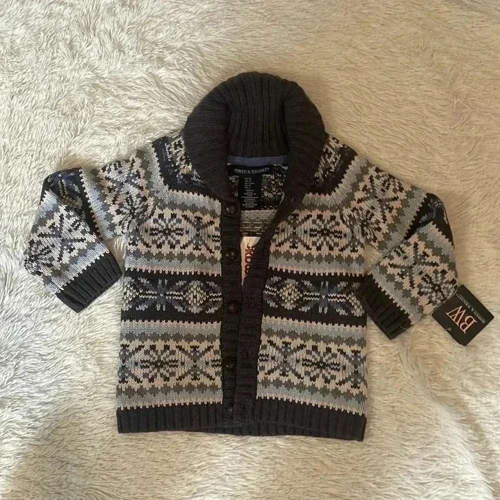 Bowen & wright Sweater for kids